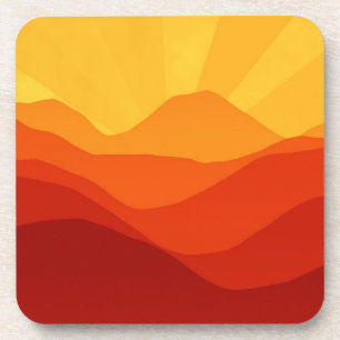 Ceramic Tile Coaster