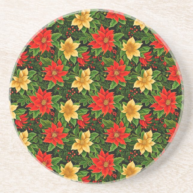 Ceramic Tile Coaster (Front)