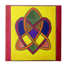 Ceramic tile Coaster