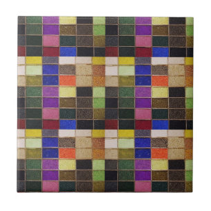 Ceramic Tile Colourful Colours