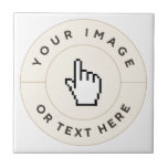 Ceramic Tile - Custom (add image/text)<br><div class="desc">Ceramic Tile - Custom (add image/text)</div>