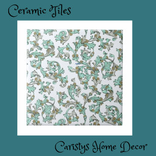 Ceramic Tile Florentine