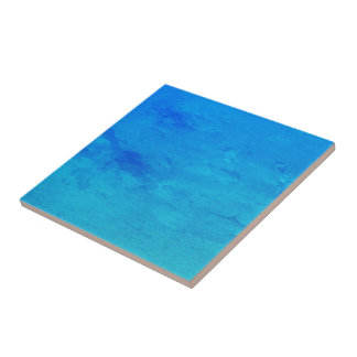 Ceramic Tile for Enduring Elegance Blue