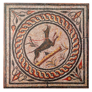 Ceramic Tile Greek