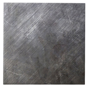 Ceramic Tile- Industrial Grey Metal Modern Design2 Tile