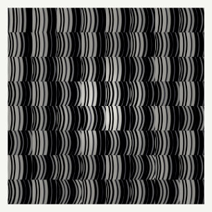 Ceramic Tile Pattern Canvas Print