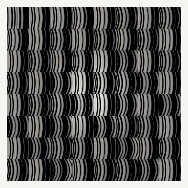 Ceramic Tile Pattern  Canvas Print (Creator Uploaded)