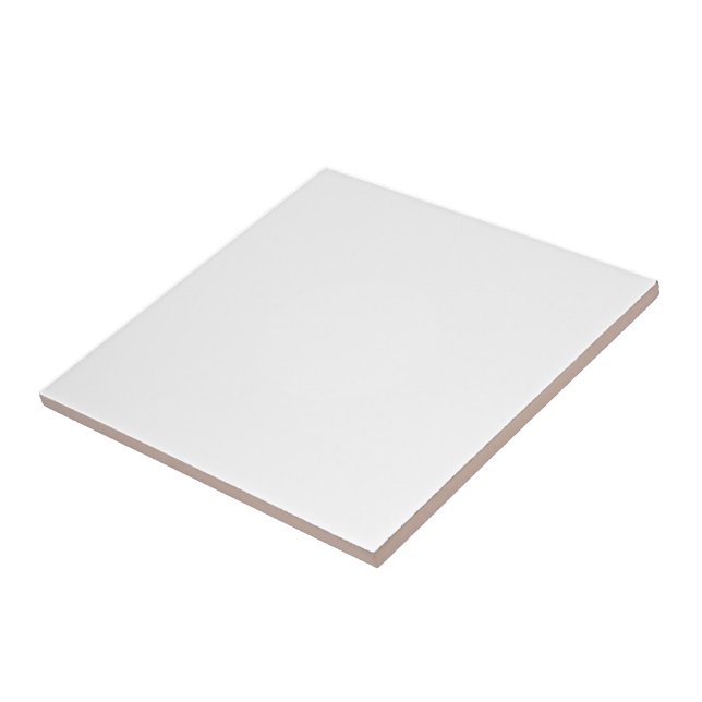 Ceramic Tile, Small (4.25" x 4.25") Tile (Side)
