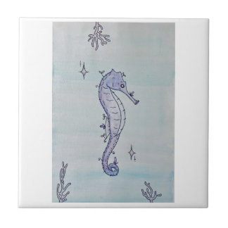 Ceramic Tile, Small (4.25" x 4.25") Tile