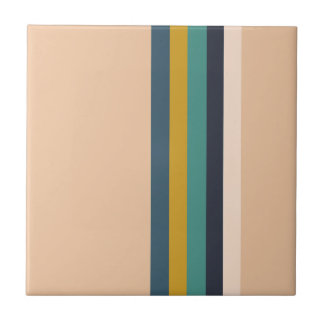 Ceramic Tile, Small (4.25" x 4.25") Tile