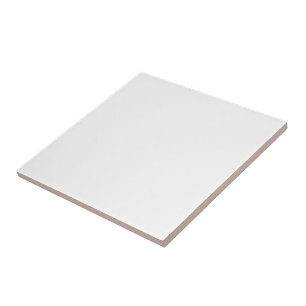 Ceramic Tile, Small (4.25" x 4.25") Tile
