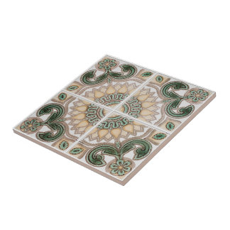 Ceramic tiles