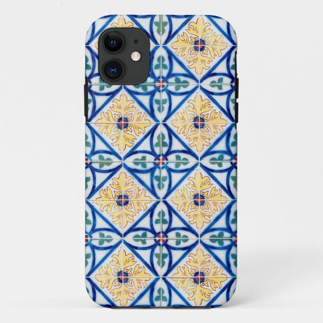 Ceramic tiles Case-Mate iPhone case (Back)