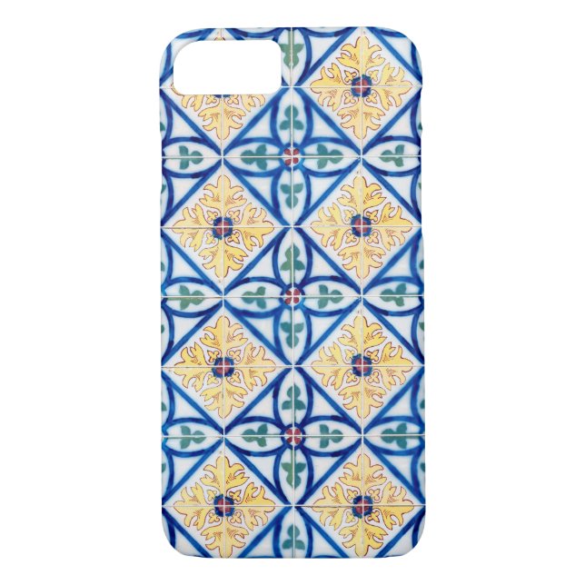 Ceramic tiles Case-Mate iPhone case (Back)