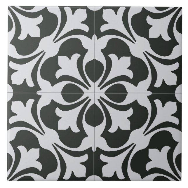 Ceramic Tiles - French Style Tile (Front)