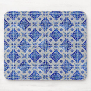 Ceramic tiles mouse mat