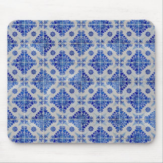 Ceramic tiles mouse mat