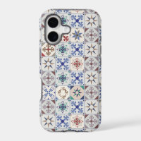 Ceramic tiles pattern