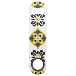 Ceramic tiles pattern