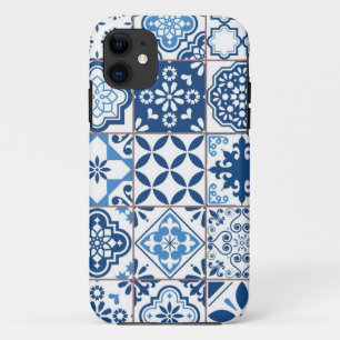 Ceramic tiles pattern iPhone 11 case