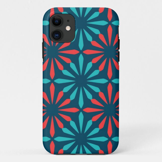 Ceramic tiles pattern Case-Mate iPhone case (Back)