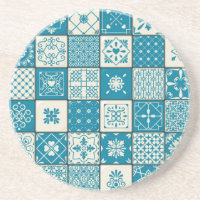 Ceramic tiles pattern