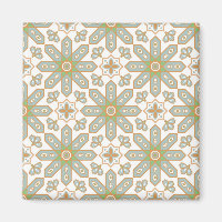 Ceramic tiles pattern