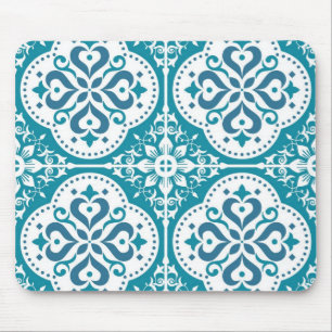 Ceramic tiles pattern mouse mat