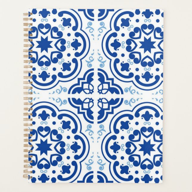 Ceramic tiles pattern planner (Front)
