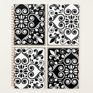 Ceramic tiles pattern planner