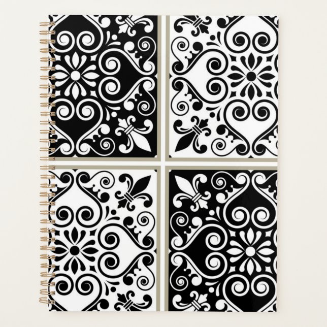 Ceramic tiles pattern planner (Front)