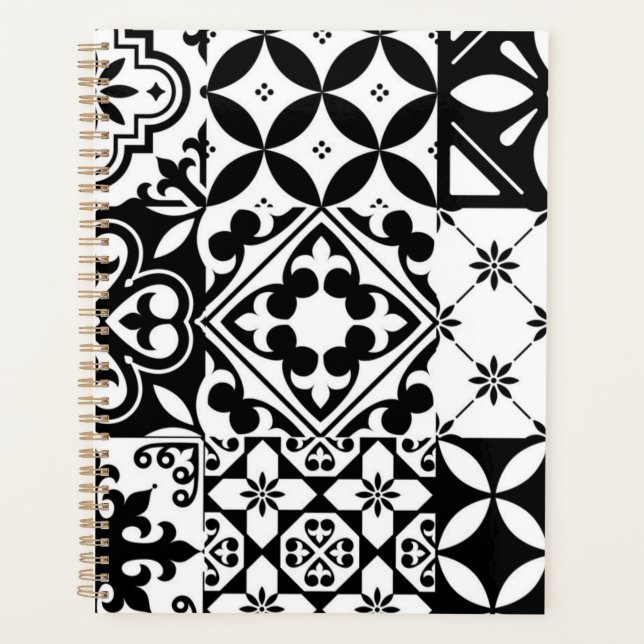 Ceramic tiles pattern planner (Front)