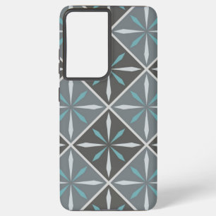 Ceramic tiles pattern samsung galaxy case