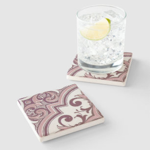 Ceramic tiles stone coaster