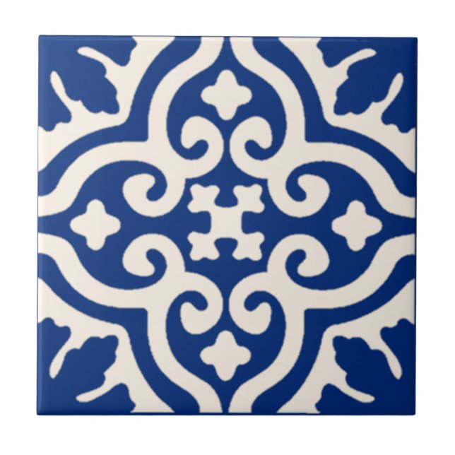 Ceramic Tiles to Customise Background Colour (Front)