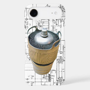 Ceramic Transmitting Tube Schematic
