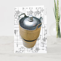 Ceramic Transmitting Tube Schematic