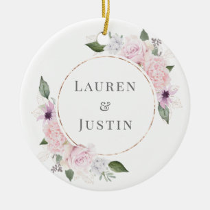 CERAMIC TREE DECORATION