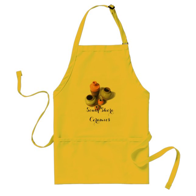 Ceramics Apron (Front)