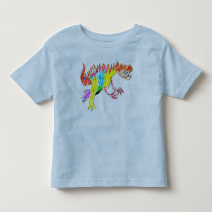 Ceratosaurus Toddler T-Shirt