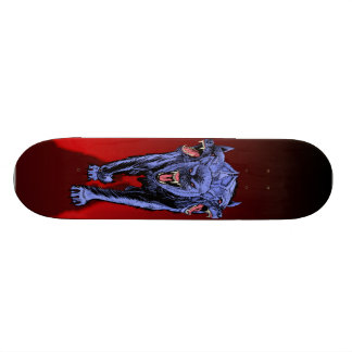 Cerberus deck skateboard