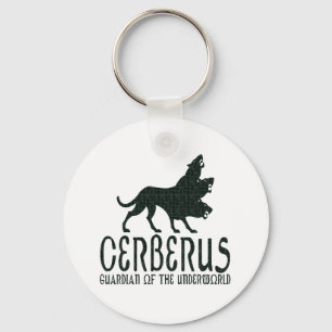 Cerberus Key Ring