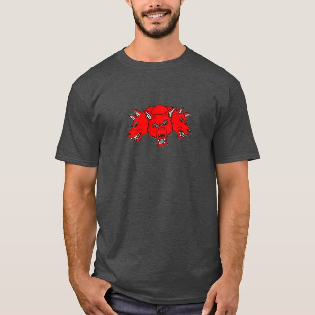 Cerberus T-Shirt (Front)