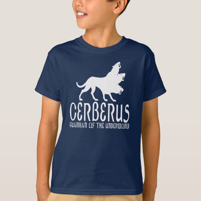 Cerberus T-Shirt (Front)