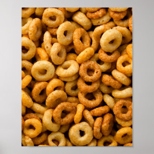 CEREAL 2 POSTER