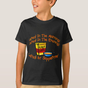 Cereal All The Time T-Shirt