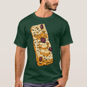 Cereal Bar Breakfast Food CerealBar T-Shirt