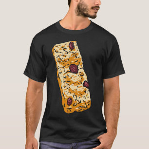 Cereal Bar Breakfast Food CerealBar T-Shirt