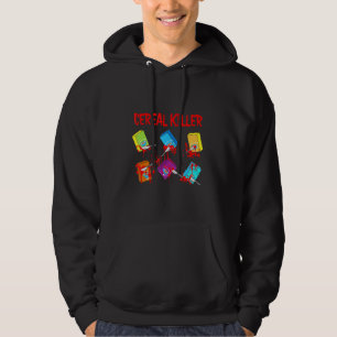 Cereal Cereal Bowl Cereal Container Cereal Bars Ce Hoodie