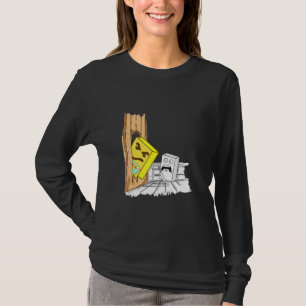 Cereal Dispenser Cereal Keto Cereal For Babies Cer T-Shirt
